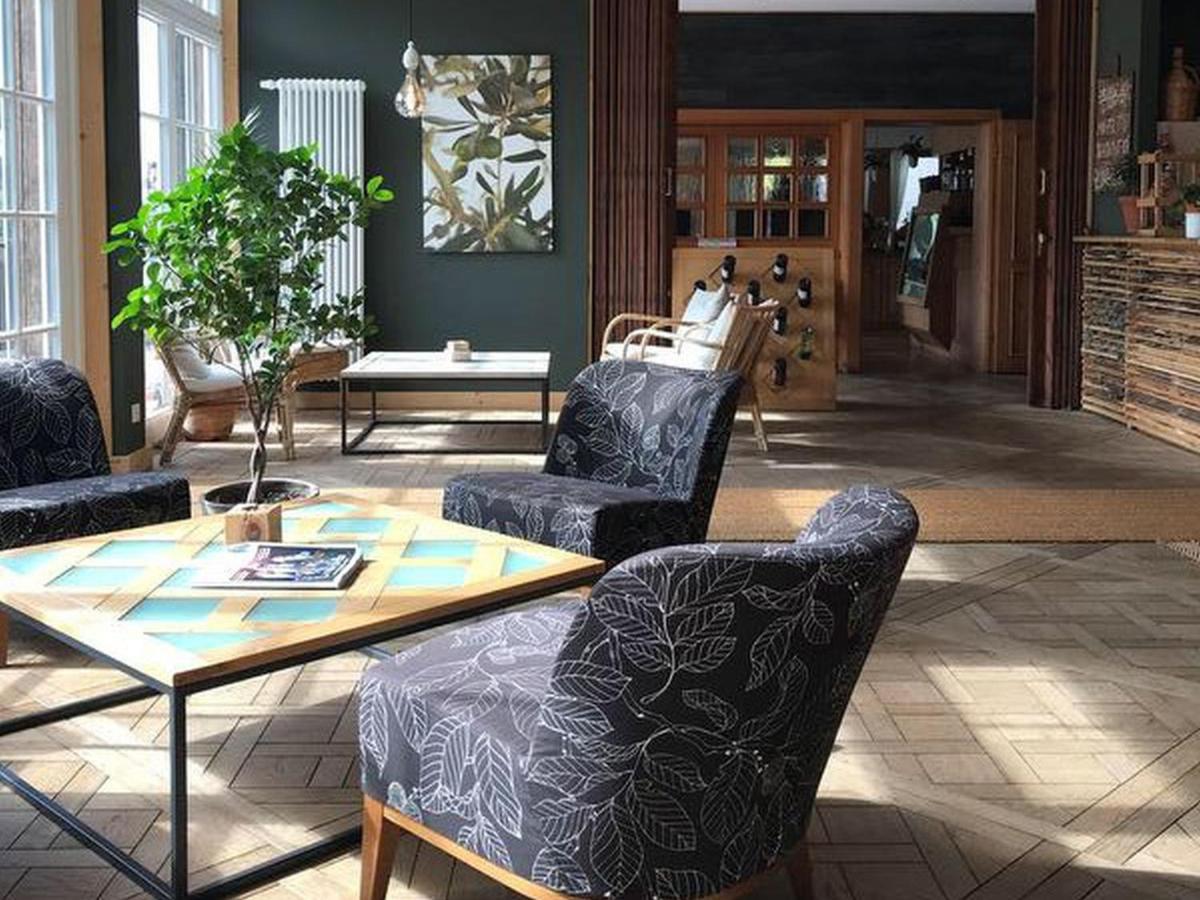 Berghotel Und Restaurant Kraeuter Chalet Furtwangen Eksteriør bilde